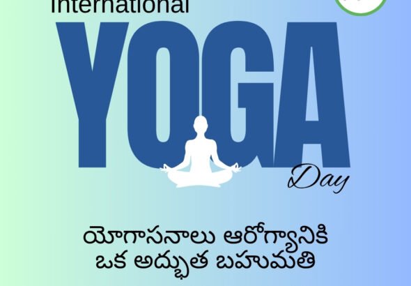 yoga day