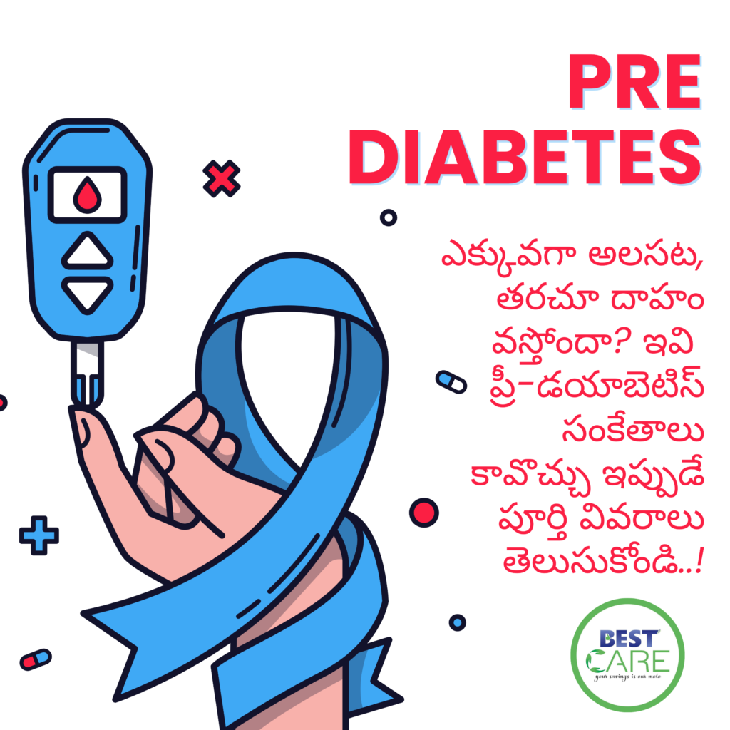 Pre Diabetes
