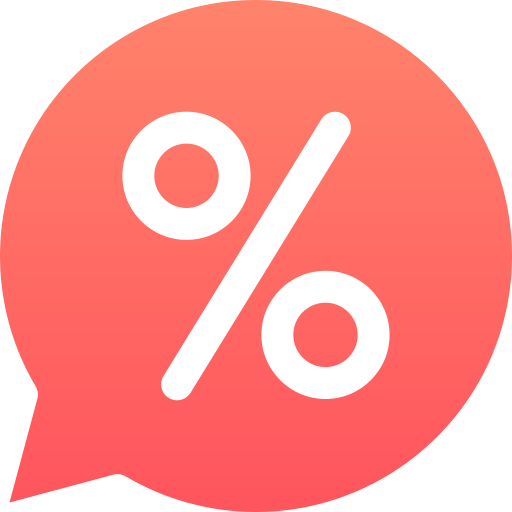 Discount Icon