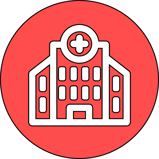 Hospitals Icon
