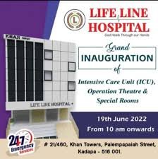 Life line hospital